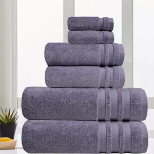 منشفة حمام ملون داليه 100%قطن